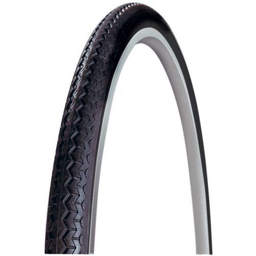 CUBIERTA MICHELIN 650x35A WORLD TOUR BLANCA/NEGRA