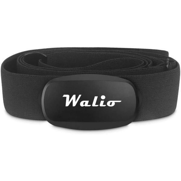 CINTA PULSOMETRO WALIO CON CINTA AJUSTABLE