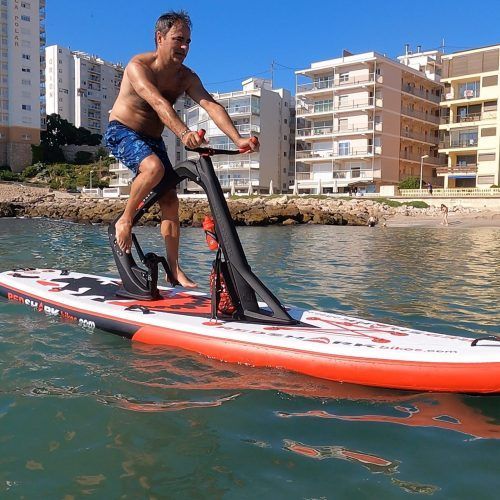 Tour guiado Bike Surf Jávea Julio/Agosto/Septiembre/Octubre