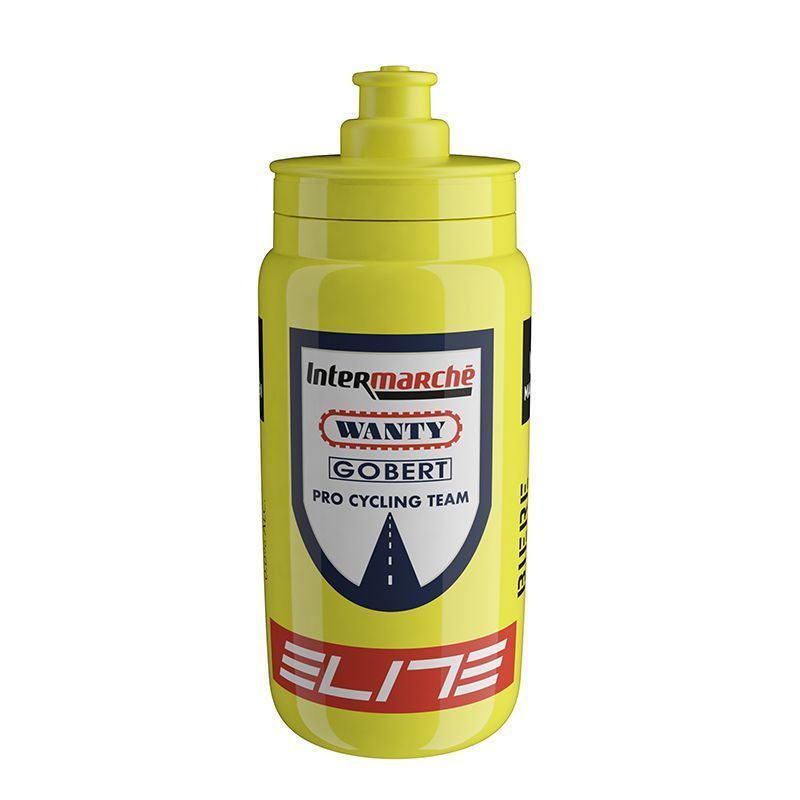 BIDON ELITE FLY TEAM INTERMARCHE WANTY GOBERT 550