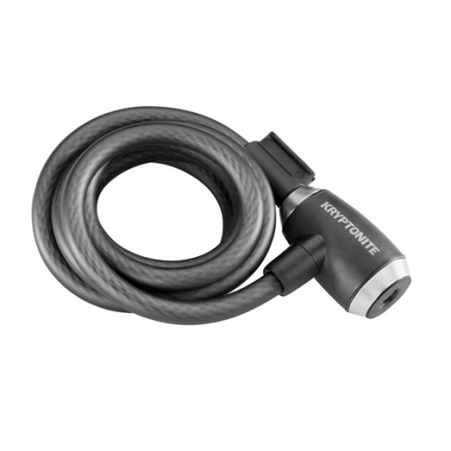 Candado Cable KryptoFlex 1218 12mmx180cm Incluye Soporte