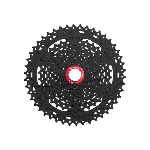 CASSETTE SUNRACE NEGRO 10V.(11-46)
