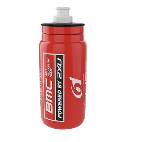 BIDON ELITE FLY TEAM BMC PRO TRIATHLON 550 ml 2022