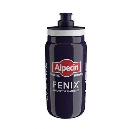 BIDON ELITE FLY TEAM ALPECIN-FENIX 550 ml 2022