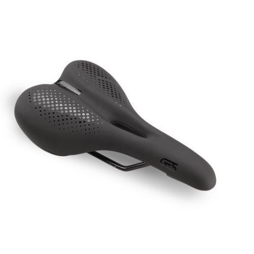 Sillin GES ERGO Racing Memory Foam 274x144mm negro