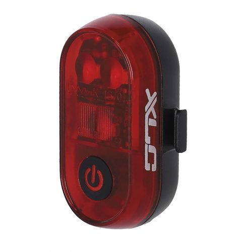 LUZ TRASERA ALTAIR LED USB NEGRO
