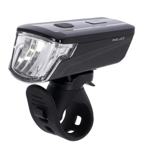 LUZ DELANTERA ALTAIR LED 15/30 USB NEGRO