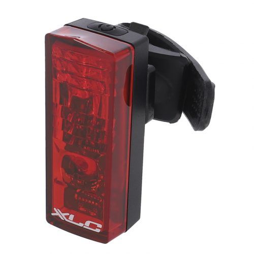 LUZ TRASERA PROXIMA PRO LED USB NEGRO