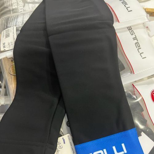 Manguito Castelli Thermoflex Neg/Az M