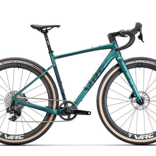Bicicleta WRC SELVA GRAVEL CARBON SRAM AXS 12s M