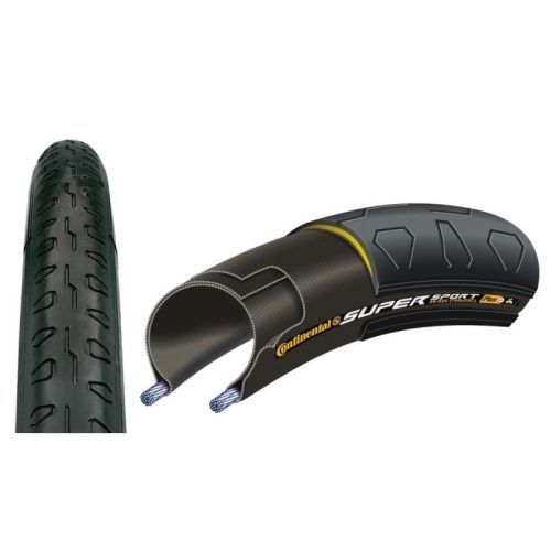CUBIERTA CONTINENTAL SUPERSPORT PLUS PLEG.700x25C