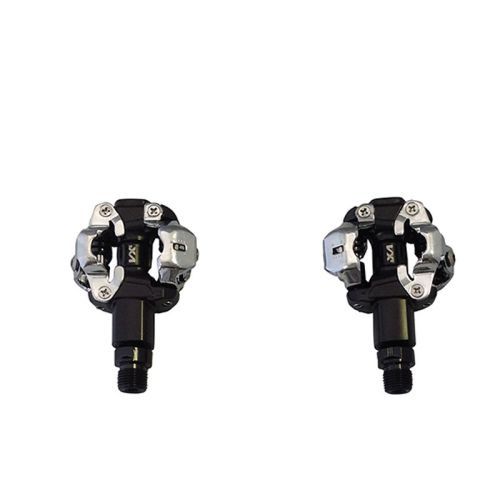 PEDALES V.P. MTB NEGROS tipo SPD