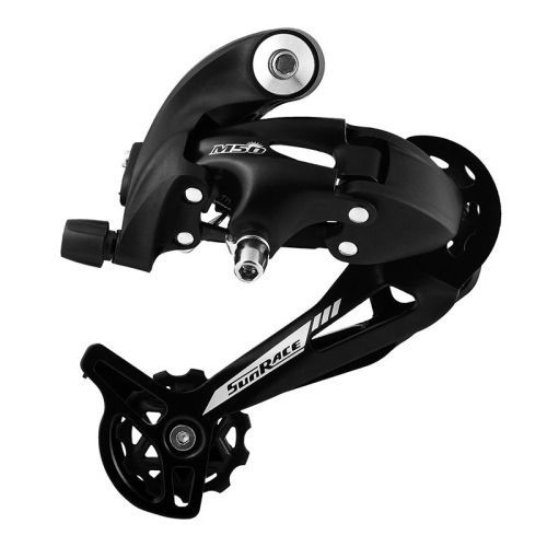 CAMBIO SUNRACE M57 7/8 VELOCIDADES 34D CAJA LARGA