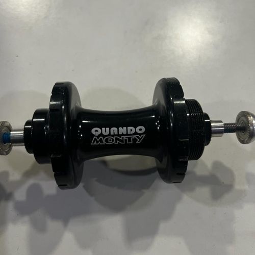 Carrete trasero Monty Trialsin 36t ALU 221 Lite ne