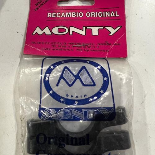 Tapeta de bombin Magura Monty negra
