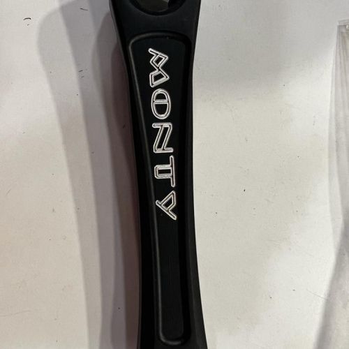 Biela derecha Monty 175 mm ISIS 7075 al 231 ti05
