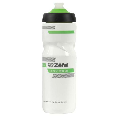 BIDON ZEFAL SENSE PRO 80 BLANCO/VERDE/ NEGRO 800 ml