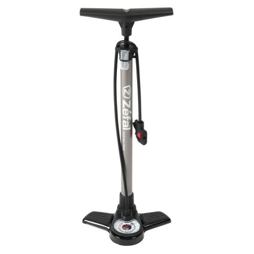 HINCHADOR DE PIE ZEFAL PROFIL MAX FP20 MANOMETRO