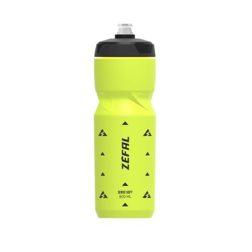 BIDON ZEFAL SENSE SOFT 80 AMARILLO NEON 800 ml