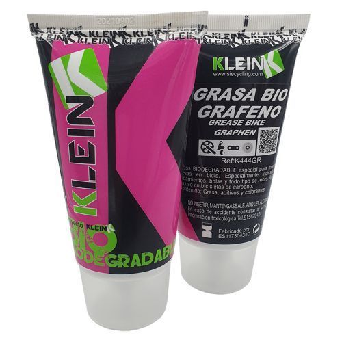 GRASA BIO GRAPHEN TUBO 150Gr