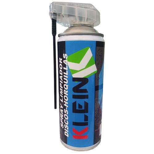 SPRAY LIMPIADISCOS Y HORQUILLAS 400ml