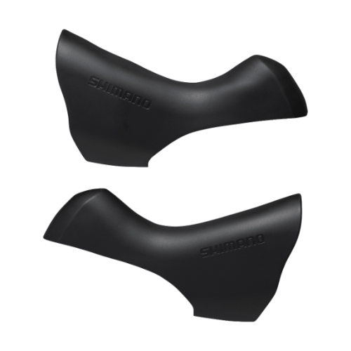 Cubremanetas Goma (Par) ST-6800 Negro