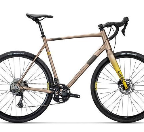 Bici WRC KALIMA gravel all/carb GRX600 2X11s ARENA