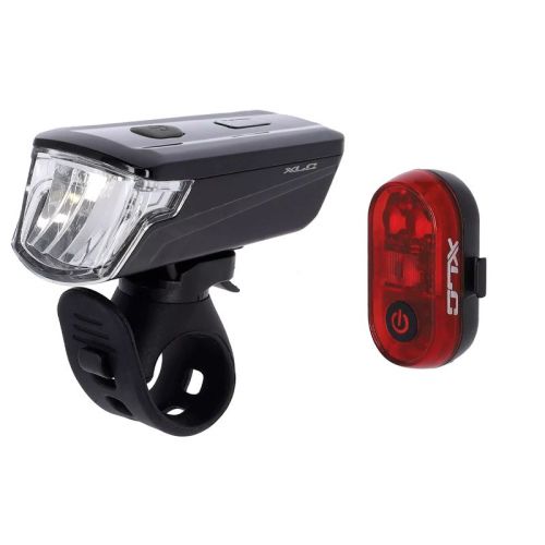 JUEGO DE LUCES ALTAIR LED USB NEGRO