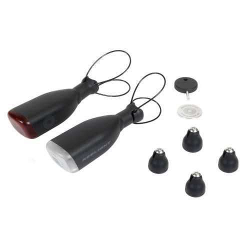 REELIGHT CIO+ REEPOWER FLASH LIGHT, PAR LUCES MAGN