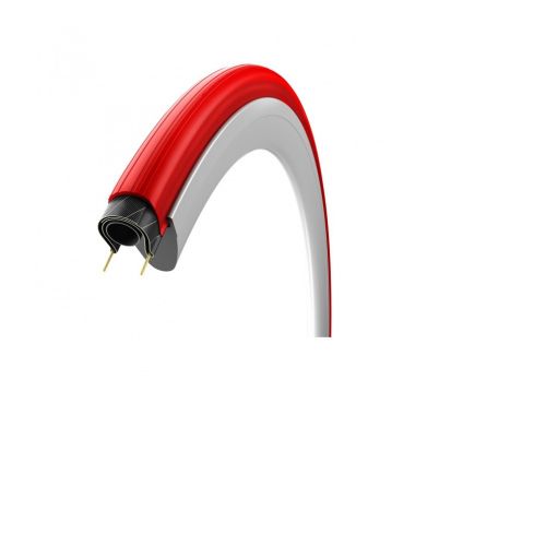 Cubierta Zaffiro Pro-Home 700x23c Para Rodillo rojo