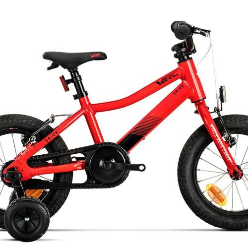 Bici WRC ORION 14" Alloy 1s ROJO