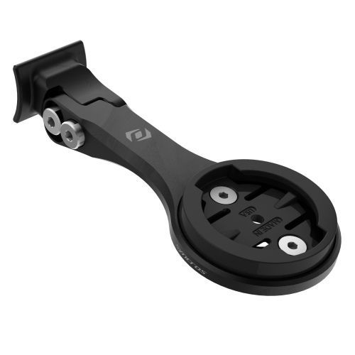 Soporte Computadora PARA GARMIN scott Negro Aluminio