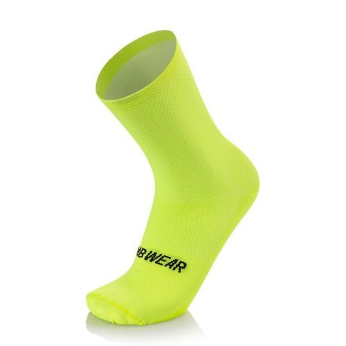 CALCETINES MB-WEAR PRO SOCKS H15 AMARILLO L-XL