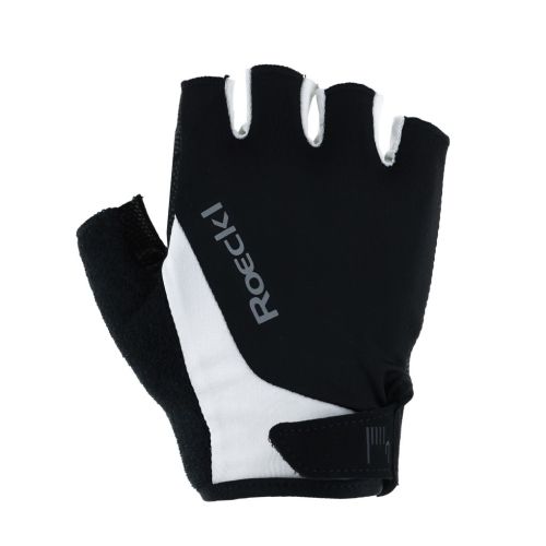 Guante Basel 2 Performance Negro-Blanco T=9