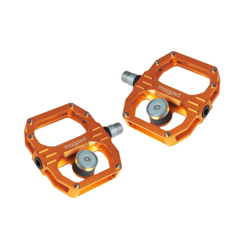 PEDALES MAGPED SPORT2 ORANGE 150NM