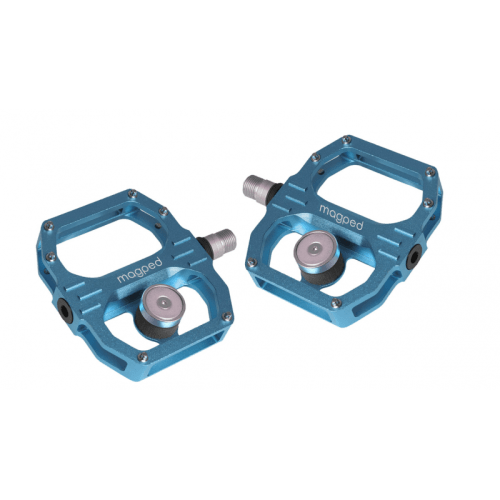 PEDALES MAGPED SPORT2 BLUE 150NM