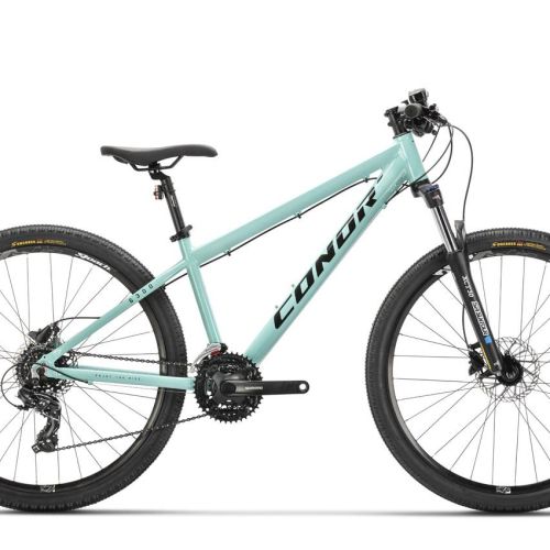 Bicicleta Conor 6300 Turquesa M