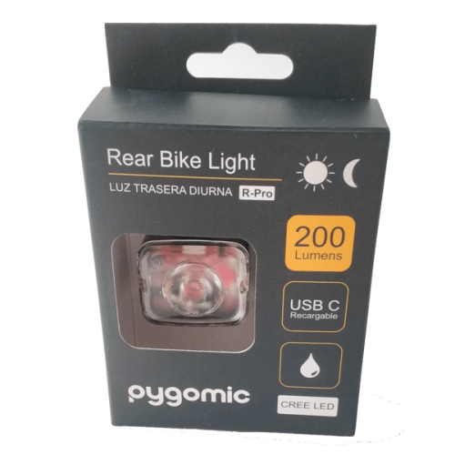 LUZ TRASERA PYGOMIC R-PRO