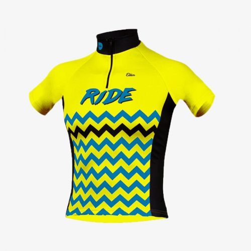 Maillot Niño Ride Am/Az 14