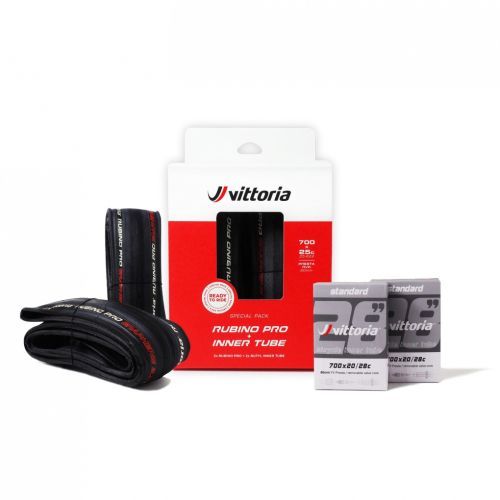 PACK 2 cubiertas Rubino Pro IV 700x28 TLR