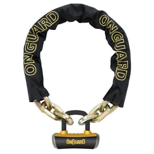 CADENA ANTIRROBO ONGUARD FORMA U FIERA 8016  110 C