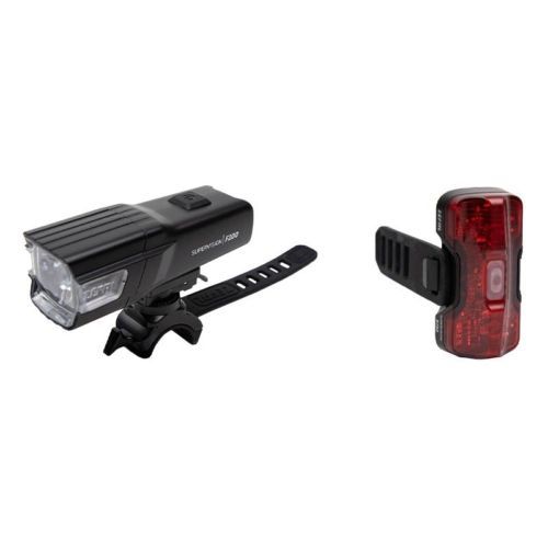 JUEGO DE LUCES ZEFAL SUPERVISON DELANTERA F200 TRA