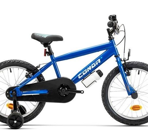 Bicicleta Conor KID 18" Azul