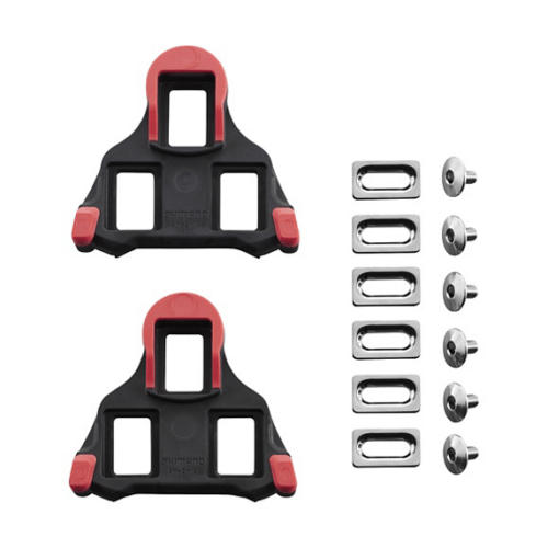 Calas Road Shimano SPD-SL SM-SH10 Rojas