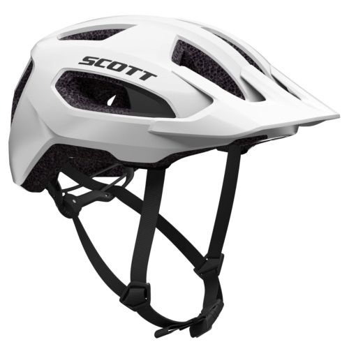 Casco Scott Supra Talla Unica Blanco