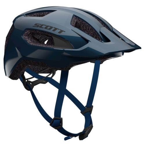 Casco Scott Supra Talla Unica Dark Blue