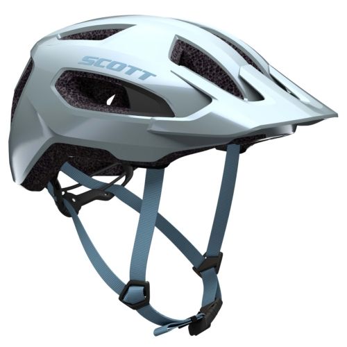 Casco Scott Supra Talla Unica Whale Blue