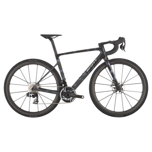 Bicicleta Scott Addict RC Ultimate S