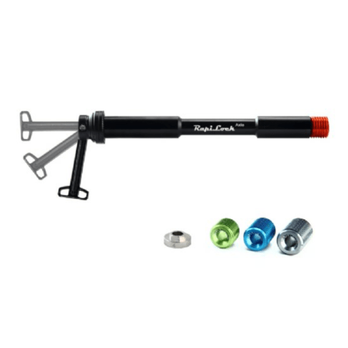 KIT EJE PASANTE RAPILOCK MTB DELANTERO