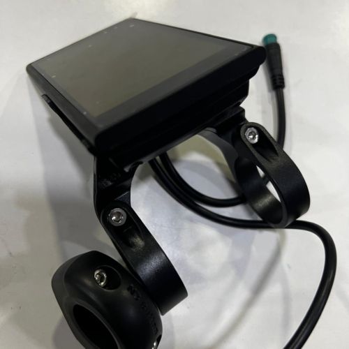 Pantalla LCD NOKEE KING-METER para bicicleta eléctrica IP65 ROHS